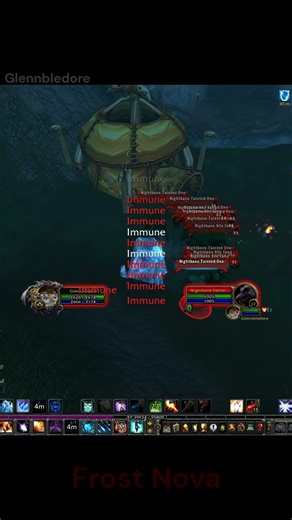 We have found the BEST AoE Farming Method! - #mage #bronzebeard #aoe