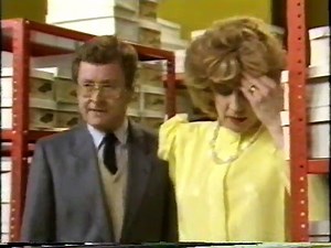 A Small Problem. Series 1 Episode 4