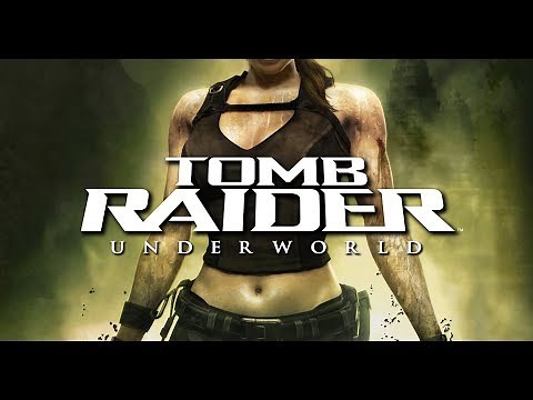 Tomb Raider Underworld (All Cutscenes) Game Movie |1080p HD