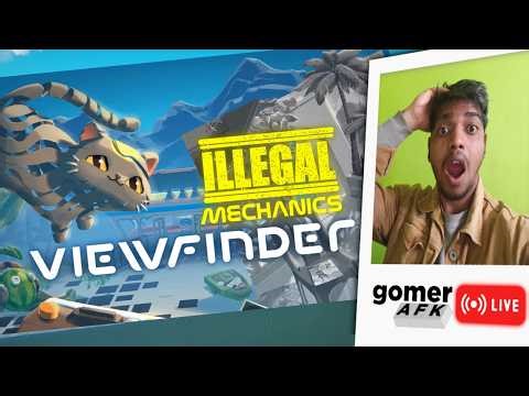 The "Challenge" Vibe: My Brain Hurts... 😵‍💫 | Viewfinder (Chapter 5)