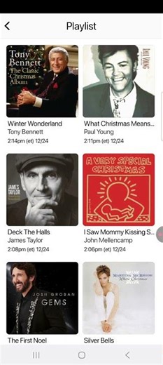 Magic 103.3 - Christmas Bumper (Version 6)