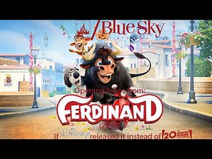 Disney/Blue Sky Studios (2017) (20,000 Subscribers Special)