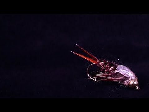 Twenty Incher Stonefly Fly Tying Tutorial