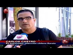 Karate Chileno Fraude Miguel Soffia