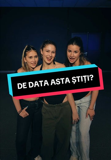 Sunteți pregătiți pentru un nou test de cultură muzicală? 🎶 Urmărește-ne și pe: 👉🏻 YouTube: DAMM Girls Official 👉🏻 Instagram: officialdammgirls 👉🏻 Facebook: DAMM Girls #dammgirls #girlpower #sacali #vremuridemultapuse #nostalgie