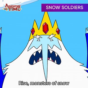 109K views · 1.4K reactions | Is there a spell that can make pizza appear out of thin air? 彩樂 Practice your magic and watch Wizard City, the final Adventure Time: Distant Lands special streaming NOW on HBO Max! | Adventure Time | Facebook