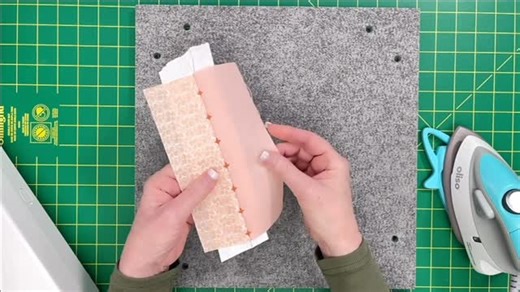 Sew4Home on Instagram: "Which is your favorite: the unique decorative stitching with its “hovering” stitches? The straight line quilting? The patchwork featuring Jelly Roll strips? The itty bitty binding? They’re all good-to-know techniques within the project, but perhaps most important is how they all come together in an eclectic fusion of method and style. Our detailed, step-by-step instructions are FREE to you! Look for the “Link2It” link in our IG profile."