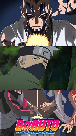 Boruto: El Examen de Graduación en Español