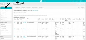 How to Send an Email to All Patients