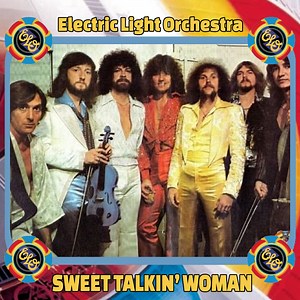 On this day in 1978, ELECTRIC LIGHT ORCHESTRA (ELO) released the single SWEET TALKIN' WOMAN (Sep 22, 1978) This catchy tune, lifted from their double album 'Out of the Blue', had an intriguing journey from conception to release. In the summer of 1977, at Musicland Studios in Munich, Germany, the band were hard at work on their ambitious double album, 'Out of the Blue'. Among the tracks recorded was a catchy number initially titled "Dead End Street". However, ELO's mastermind Jeff Lynne found him