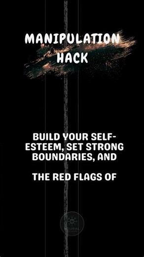 Manipulation Hack: How to protect yourself from manipulation