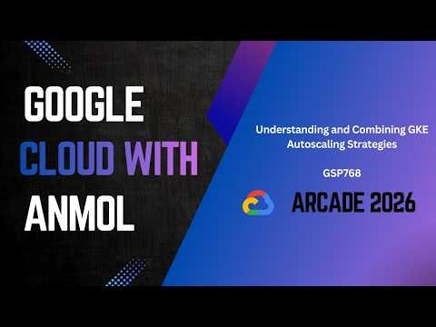 Understanding and Combining GKE Autoscaling Strategies GSP768