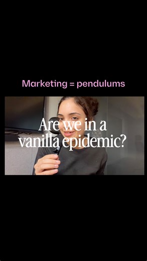 kanishaa on Instagram: "[33/365] trends almost always follow a pendulum. Fashion and design prove this again and again. When one extreme dominates for too long, people naturally start craving the opposite. You can see it clearly through history. The clean designs of the 1920s slowly gave way to the glamour and drama of the 1930s. Mid century was mostly functional, only for the 1970s to explode with color, texture, and personality. Each era responded by undoing the rules of the one before it. And