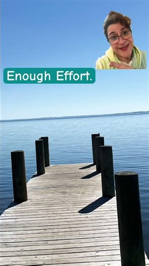 Enough Effort.. #dblmoms #inspiration ##effort