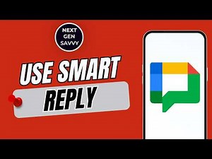 How To Use Google Chat Smart Reply ?