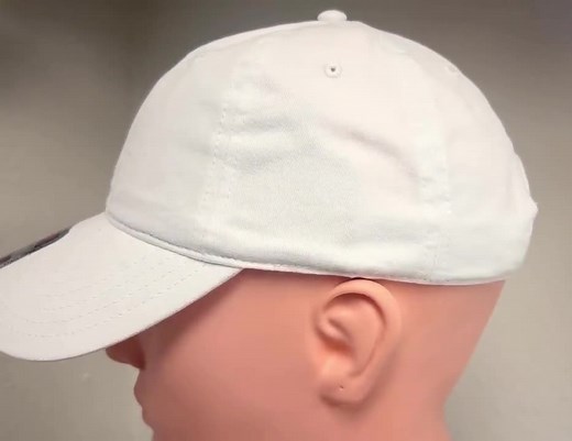 Embroidered Golf Hat: Cotton Golf Ball Cap - Etsy