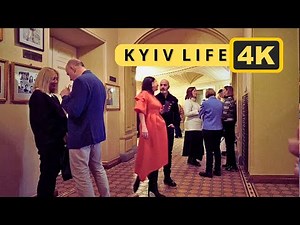 🔥UKRAINE. Thrilling 4K HDR: Ukraine 2024 Opera Tour Experience