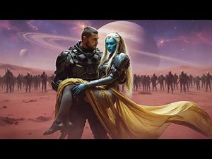 The Princess Returned from Death—With a Human Protector | Sci-Fi Story