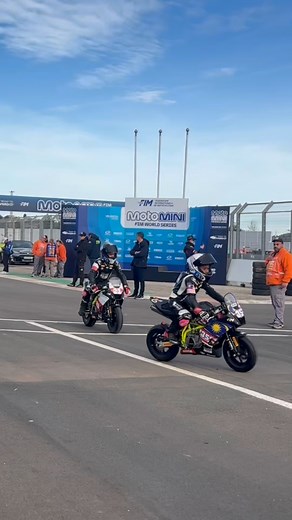 20K views · 462 reactions | FIM MiniGP World Final 2025 | 160cc - Free Practice 1 (Group B) #35 Al-Adam Mikail #FIMMiniGPMalaysiaSeries #FIMMiniGPWorldFinal #RakanMuda #RakanLitar | MotoMini Malaysia | Facebook