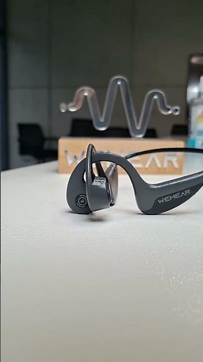 Water Resistant Test | IPX6 Smart Open-Ear Headphones | WeHear OX 💧