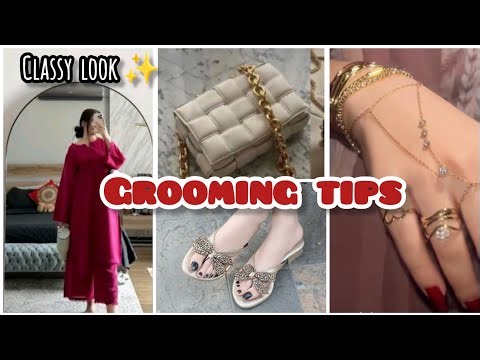 How to look classy and stylish 💄✨ | top 8 tips girls should must know✨