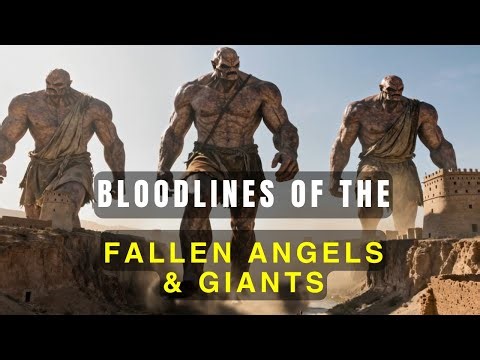 The Gods of the Nations and the Last Shadow of the Giants — PART 5 Nimrod and Gilgamesh Series