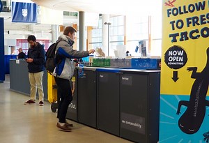 Online game trains players how to sort waste correctly - UBC News