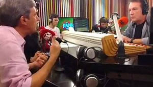 117K views · 1.5K reactions | Estão ligados nas análises e opiniões polêmicas do Marco Antonio Villa? Vem pro Programa Pânico: bit.ly/PanicoNaPan | Jovem Pan Entretenimento | Facebook