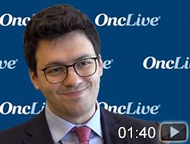 Dr. Bakouny on the Utility of Checkpoint Inhibitors in Sarcomatoid RCC | OncLive