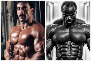 "I wasn’t really impressed with Samson’s quality" - Samir Bannout disagrees with the 2023 Arnold Classic results