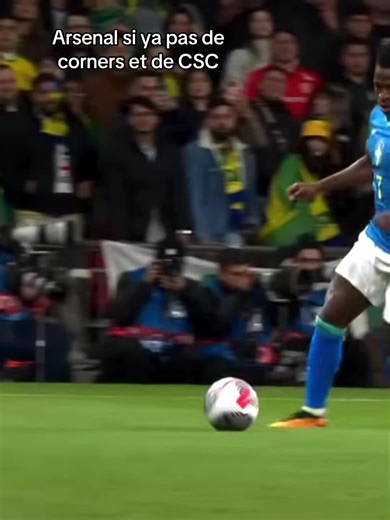 Arsenal: Unmatched Without Corners