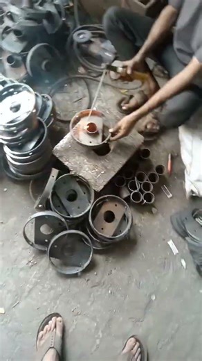 ms #fabrication #walding rolling shutter and