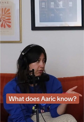 Understanding Aaric's Knowledge in Fantasy Lore
