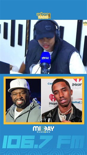 URBAN RADIO 106.7 FM on Instagram: "#Middayrundownshow #TopStoties"