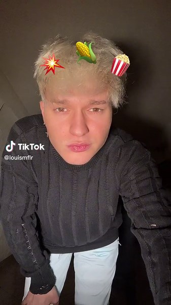 TikTok · Louis Florea