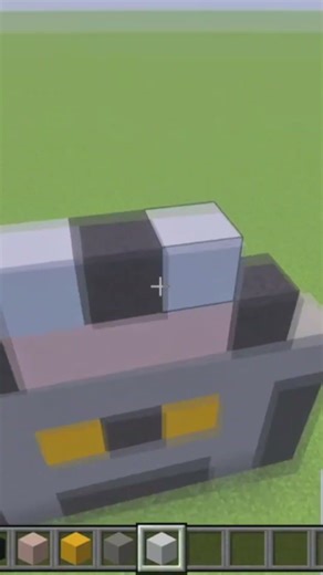 Minecraft Batman Tutorial #minecraft #minecraftshorts #youtubeshorts