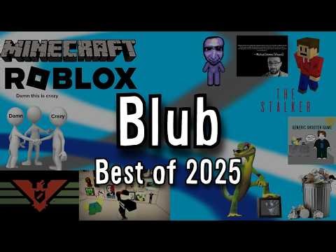 Blub 2025 recap.