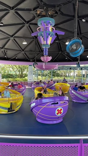 Experience Storm Force Accelatron at Islands of Adventure