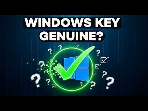 How To Check If Your Windows License Type How To Use Show Key Plus App