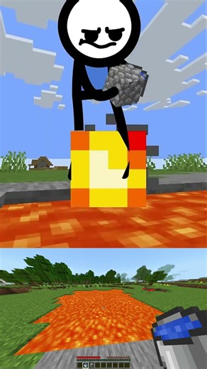 Minecraft Speedrun Memes 🤣 (Don't Miss End) #shorts