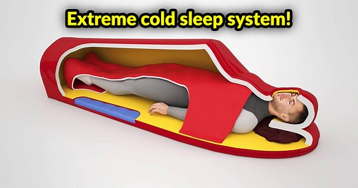 This Innovative Personal Tent Lets You Sleep In Below Freezing Weather