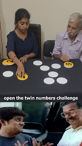 Open The Twin Numbers Game Challenge.. Who Win The Game.. #Game #Gameshow #funnygames #Crazygames #gameplay #gameplayvideo #numbers #numbersgame #funnyvideos | Village Baahubali Challenge