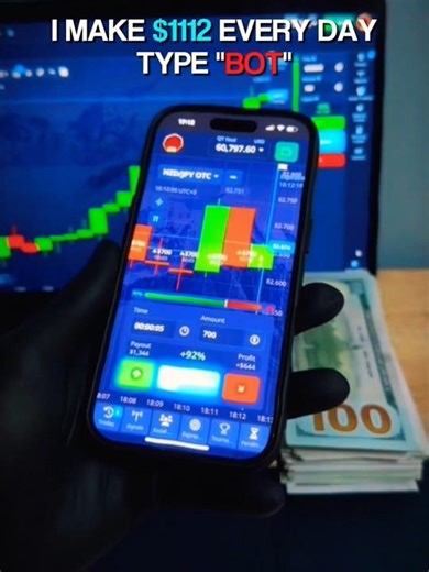 💰 THE BEST AI TRADING BOT FOR POCKET OPTION IN 2026