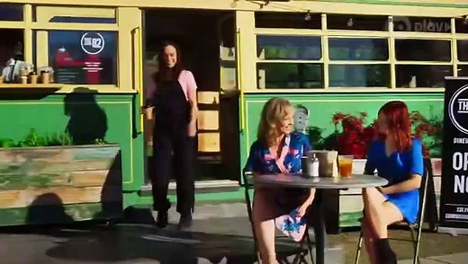 Neighbours 8421 4th August 2020