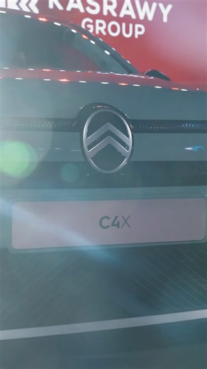 596K views · 437 reactions | A bold car deserves a bold launch! Last night, we celebrated the official reveal of the all-new Citroën C4X -- a night full of style, energy, and excitement. Relive the best moments with us! Tax Registration Number: 477-199-216 | Citroën | Facebook