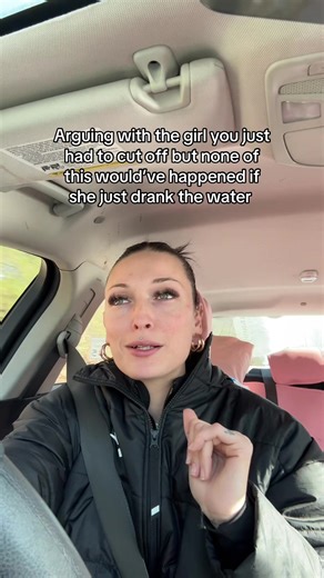 When the bartender offers you water just drink it #bartender #bartenderproblems #bartenderlife #bartending #bartendinglife