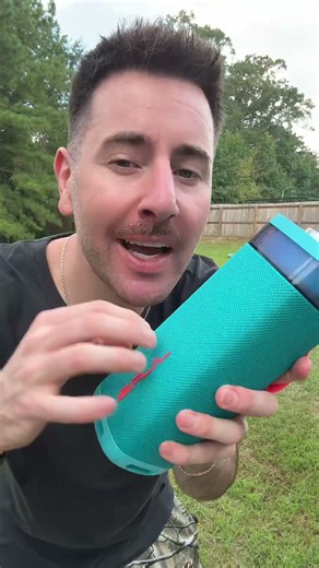 My favorite brand Jlab just came out with a whole portable speaker line
