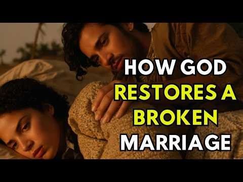 Can God Truly Restore a Broken Marriage Faith Based Healing for Couples