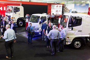 10K views · 33 reactions | The past weekend’s Brisbane Truck Show...