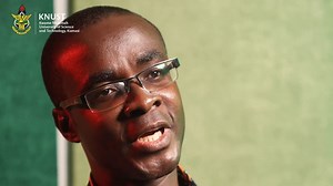 19K views · 373 reactions | Meet Kofi Agyekum, PhD, now an Associate Professor in Construction Tech & Management at KNUST! His research drives building performance & sustainability in the built environment.  Watch full interview⬇️ https://youtu.be/tRx1HruI_CY #MeetMyAssoProf | Kwame Nkrumah University of Science and Technology (KNUST) | Facebook